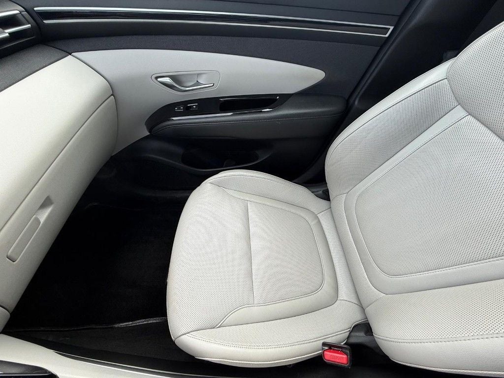 2022 Hyundai Tucson Hybrid Limited