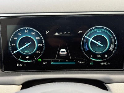 2022 Hyundai Tucson Hybrid Limited