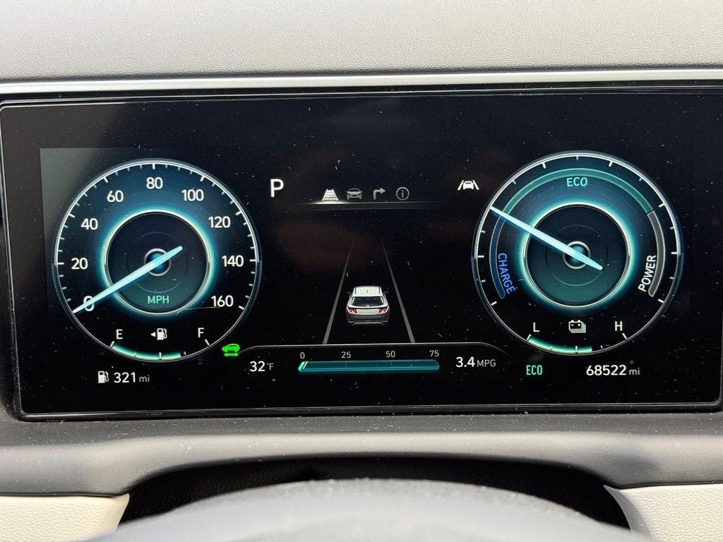 2022 Hyundai Tucson Hybrid Limited