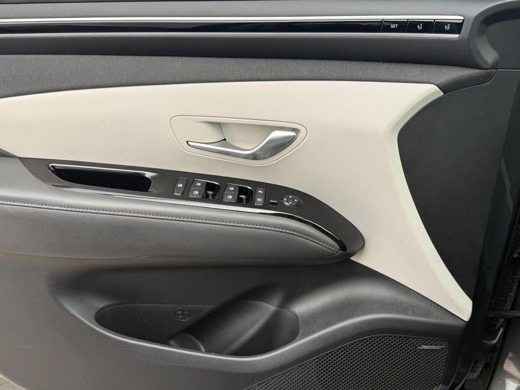 2022 Hyundai Tucson Hybrid Limited