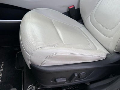 2022 Hyundai Tucson Hybrid Limited