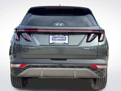 2022 Hyundai Tucson Hybrid Limited