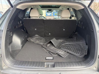 2022 Hyundai Tucson Hybrid Limited