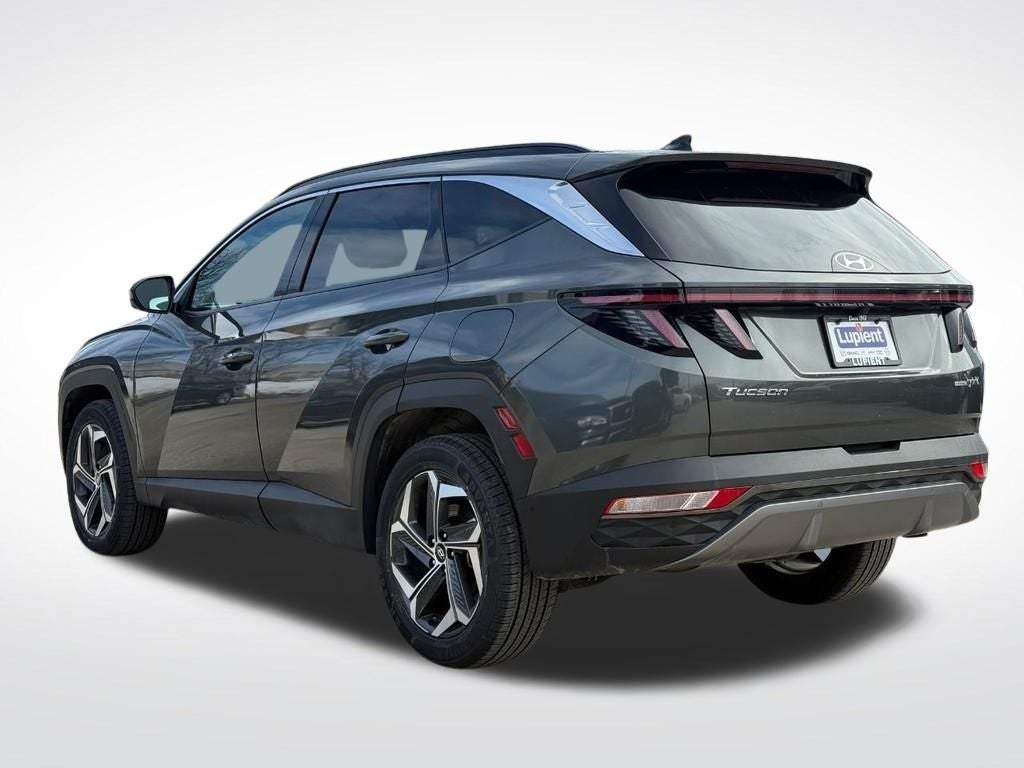 2022 Hyundai Tucson Hybrid Limited