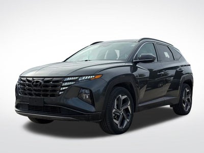 2022 Hyundai Tucson Hybrid Limited