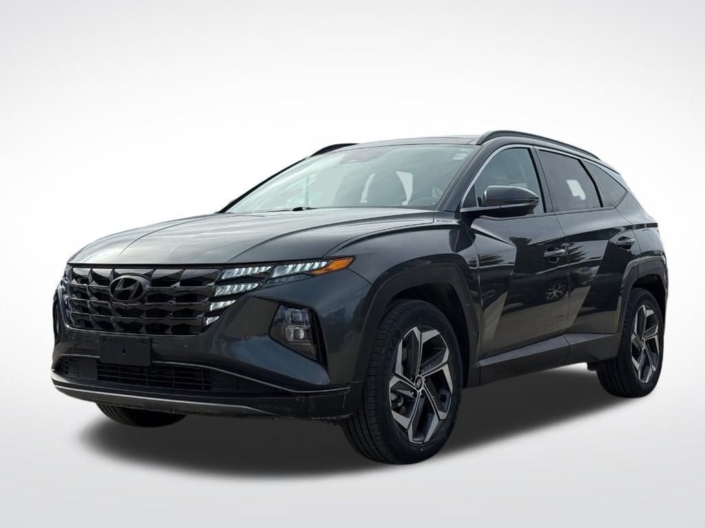2022 Hyundai Tucson Hybrid Limited