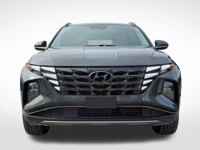 2022 Hyundai Tucson Hybrid Limited