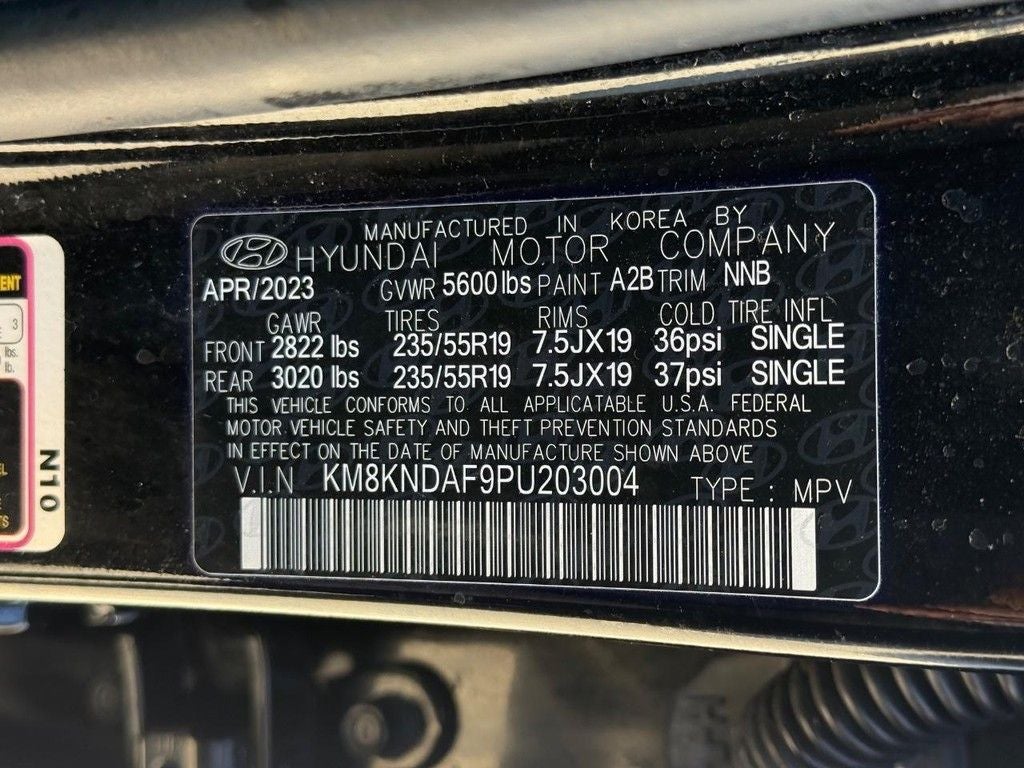 2023 Hyundai IONIQ 5 SEL