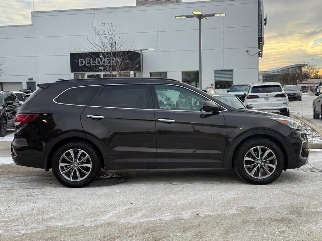 2017 Hyundai Santa Fe SE