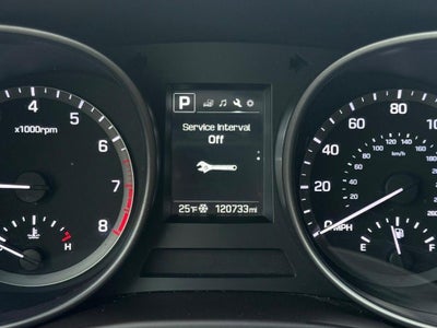 2017 Hyundai Santa Fe SE