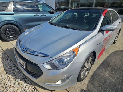 2012 Hyundai Sonata Hybrid Base