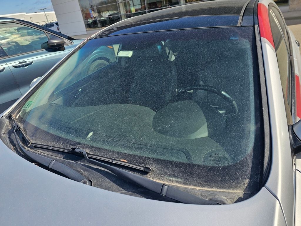 2012 Hyundai Sonata Hybrid Base