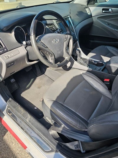 2012 Hyundai Sonata Hybrid Base