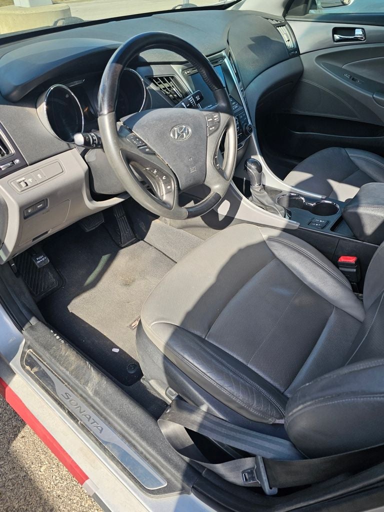 2012 Hyundai Sonata Hybrid Base