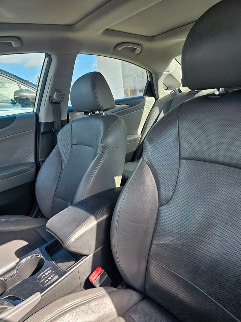 2012 Hyundai Sonata Hybrid Base