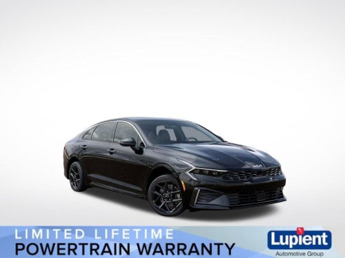 2026 Kia K5 LXS