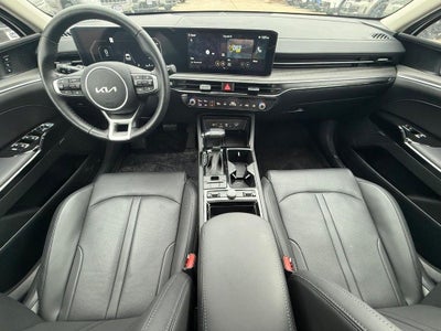 2025 Kia K5 EX