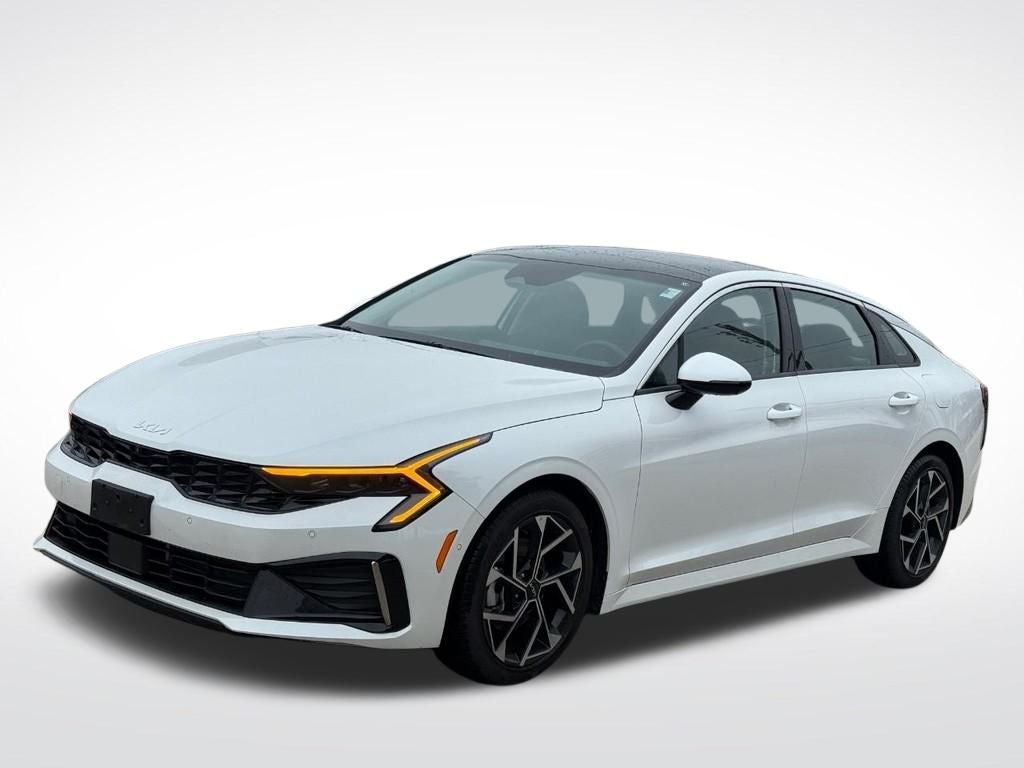 2025 Kia K5 EX