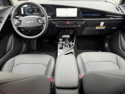 2026 Kia Niro EX