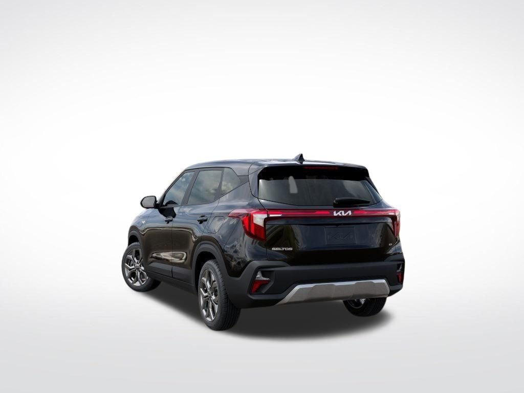 2026 Kia Seltos LX