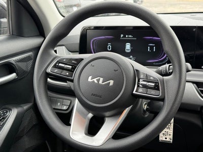 2026 Kia Seltos LX