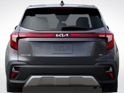 2026 Kia Seltos LX