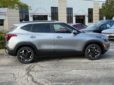 2026 Kia Seltos EX