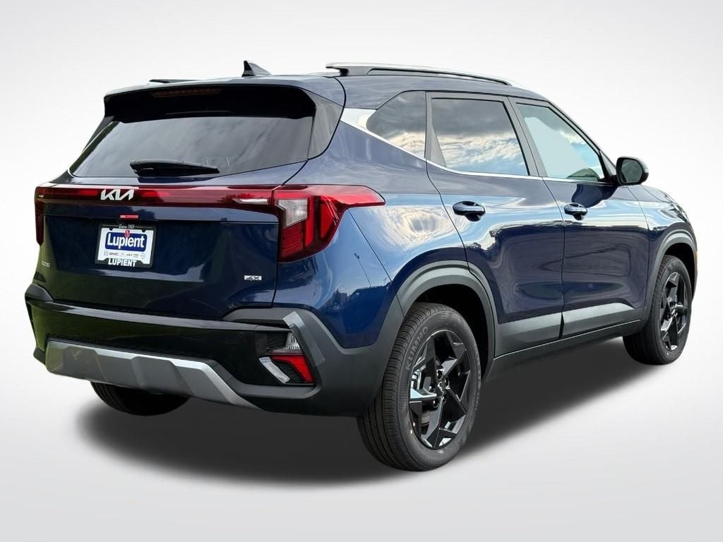 2026 Kia Seltos EX