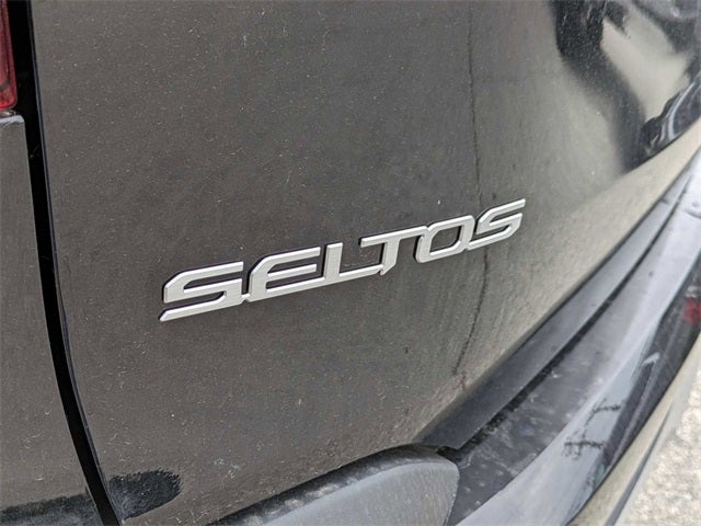 2024 Kia Seltos SX AWD