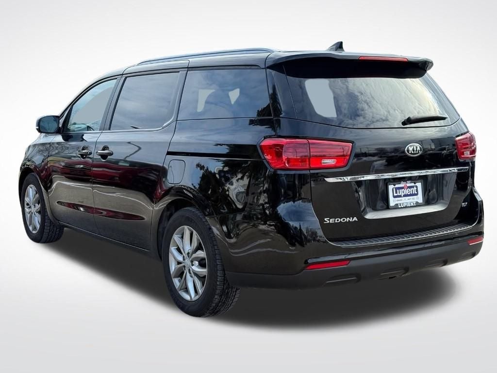 2020 Kia Sedona EX