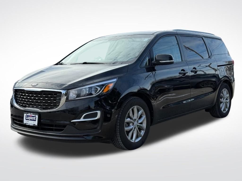 2020 Kia Sedona EX