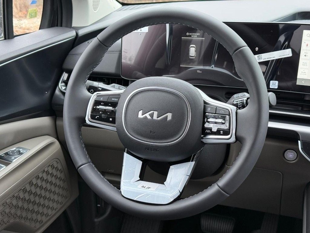 2026 Kia Carnival LXS