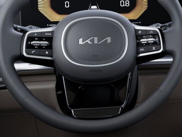 2026 Kia Carnival Hybrid LXS