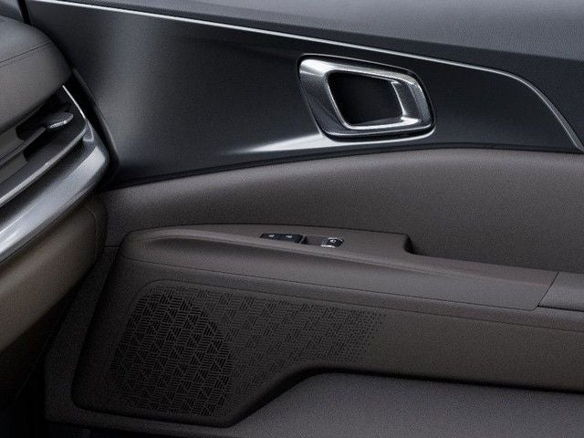 2026 Kia Carnival Hybrid LXS