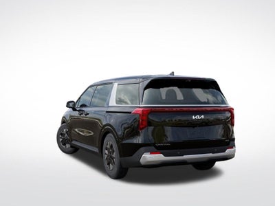 2026 Kia Carnival Hybrid LXS