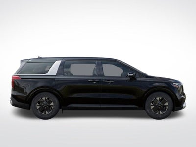 2026 Kia Carnival Hybrid LXS