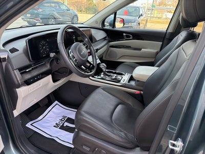 2024 Kia Carnival SX