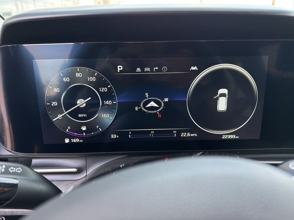 2024 Kia Carnival SX