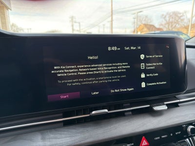 2024 Kia Carnival SX