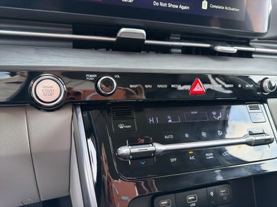 2024 Kia Carnival SX