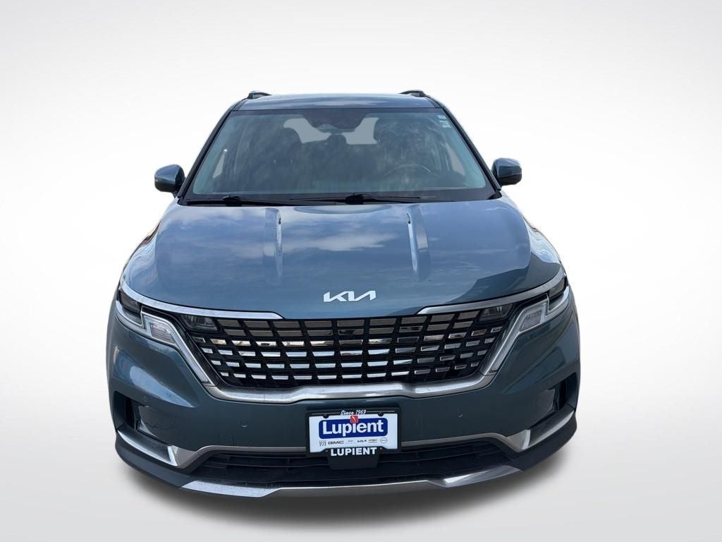 2024 Kia Carnival SX