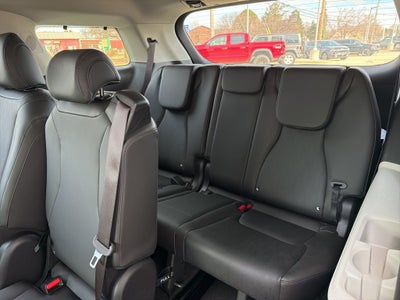 2024 Kia Carnival SX