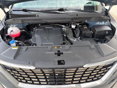 2024 Kia Carnival SX