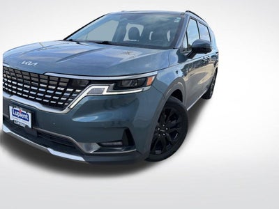 2024 Kia Carnival SX