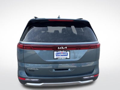 2024 Kia Carnival SX