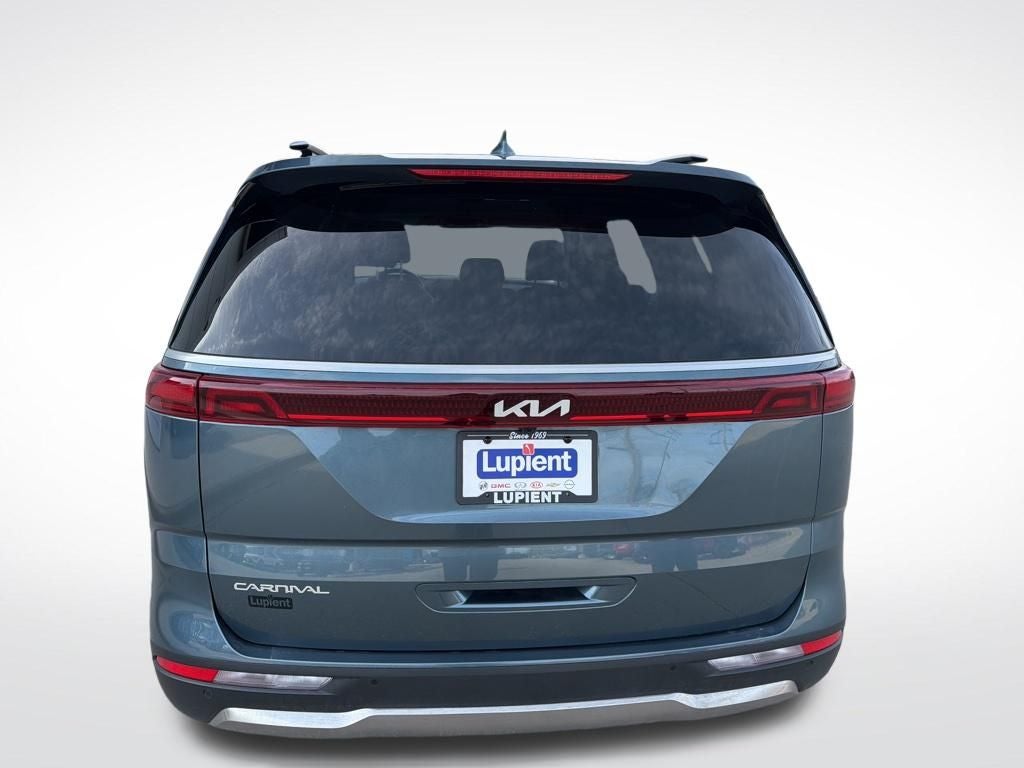 2024 Kia Carnival SX