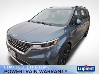 2024 Kia Carnival SX