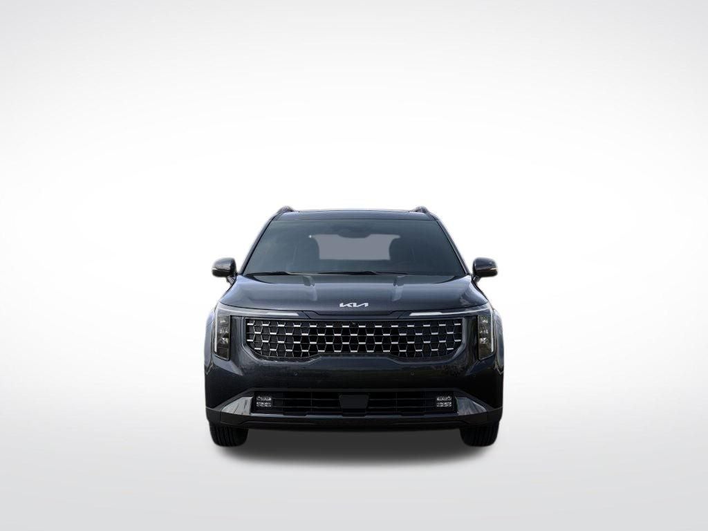 2026 Kia Carnival SX