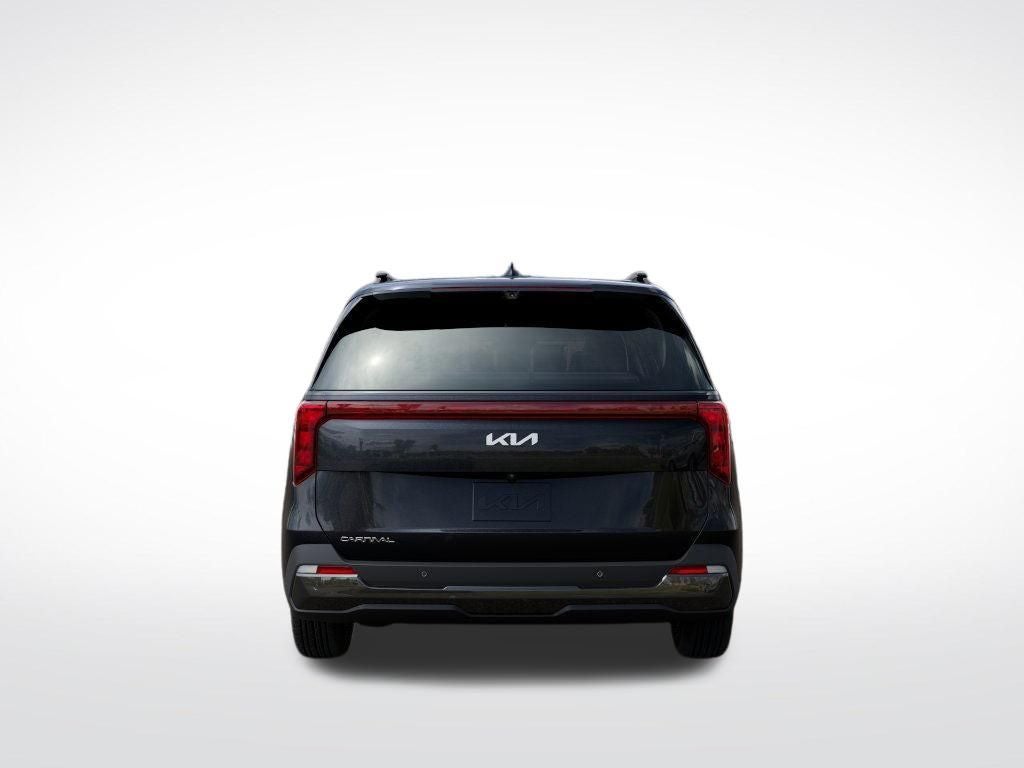 2026 Kia Carnival SX