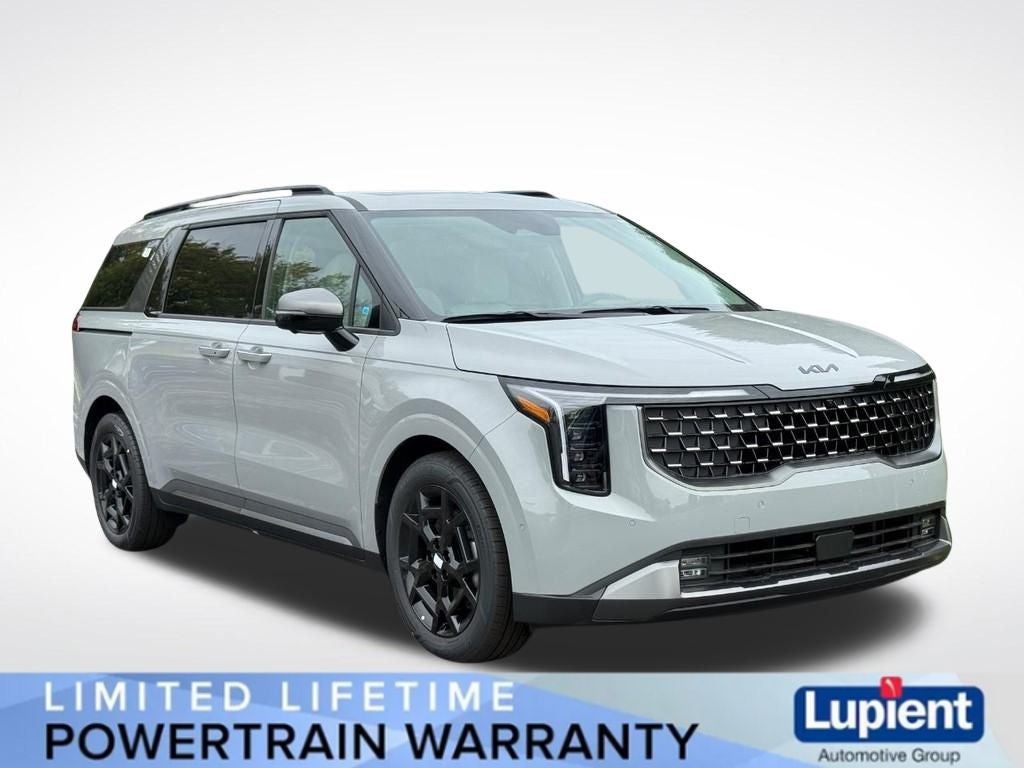 2026 Kia Carnival SX Prestige